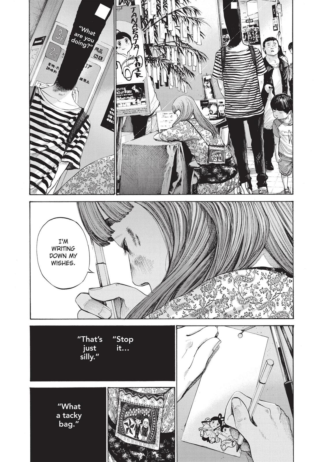 Oyasumi Punpun Chapter 126 image 09